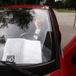 Będą nowe karty parkingowe dla osób niepełnosprawnych