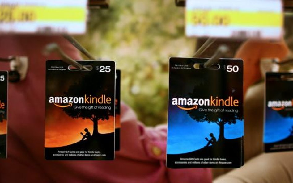 Amazon rozpoczął oficjalną wojnę z sieciami handlowymi