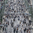 Japonia: Od czterech dni ponad 1000 zakażeń na dobę