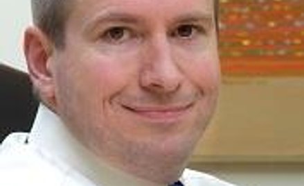 Simon Boyd, dyrektor generalny UPC