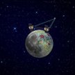 Dwie sondy GRAIL na orbicie Księżyca