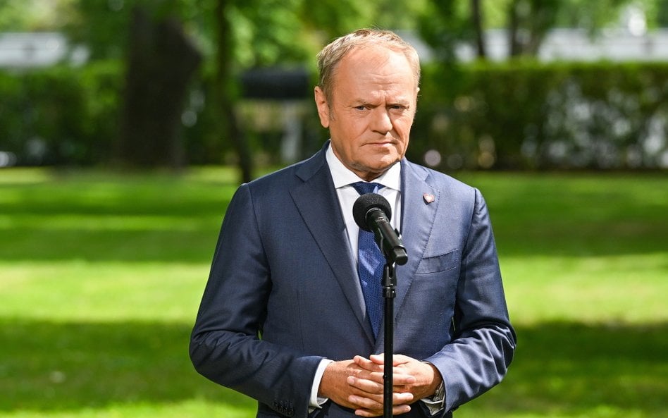 Donald Tusk