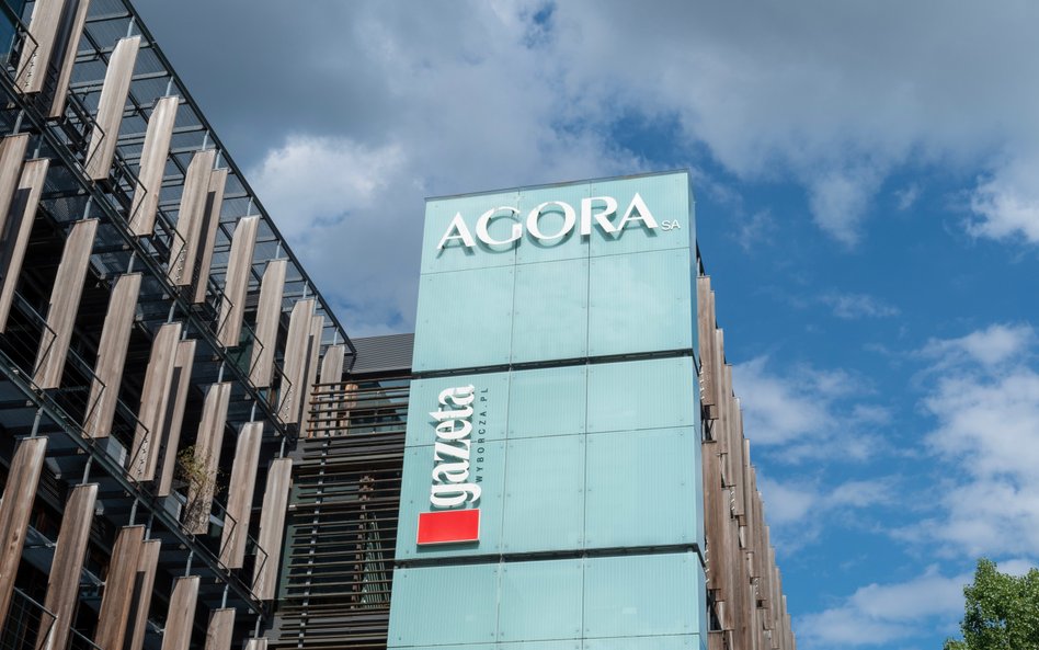 Agora może pozwać Skarb Państwa o ponad 200 mln zł