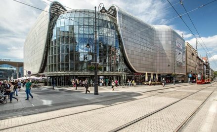 Sprzedaż Galerii Katowickiej za 300 mln euro to największa w tym roku transakcja obejmująca pojedync