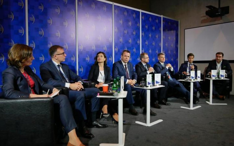 O skutecznym wchodzeniu na nowe rynki dyskutowali uczestnicy panelu „Ekspansja zagraniczna firm”