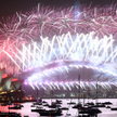 Pokaz sztucznych ogni w Sydney
