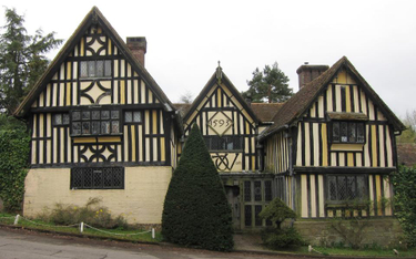 Poundsbridge Manor w Kent
