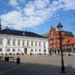 Rynek w Ystad