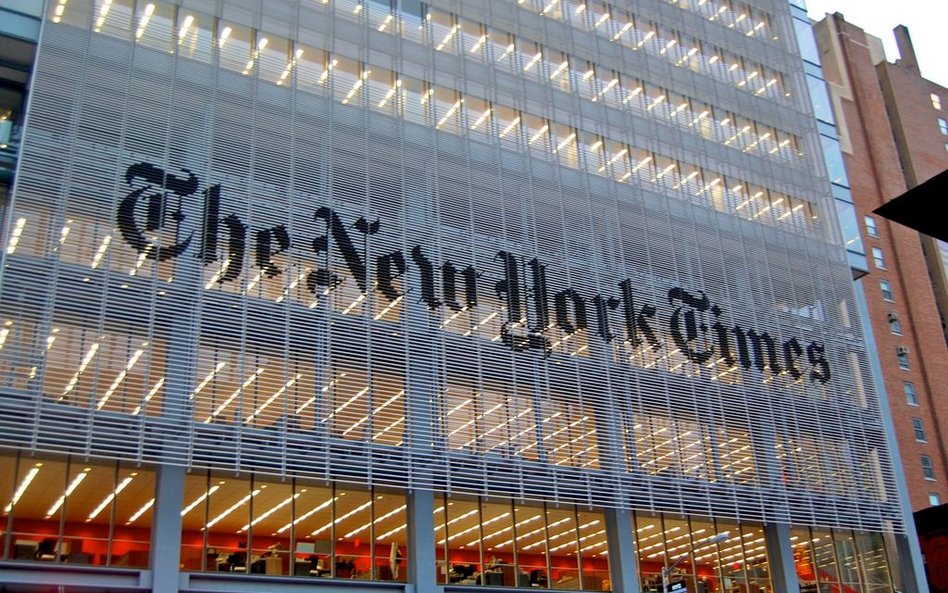 Ambasador RP odpowiedział na komentarz „New York Times"