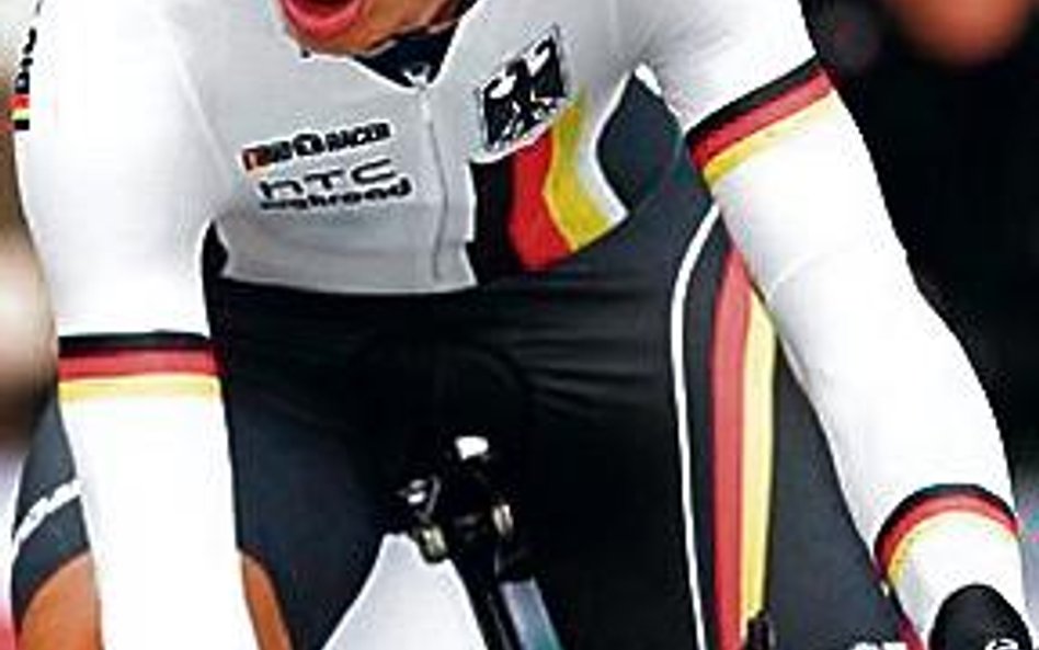 Tony Martin od trzech lat nie schodzi z podium MŚ