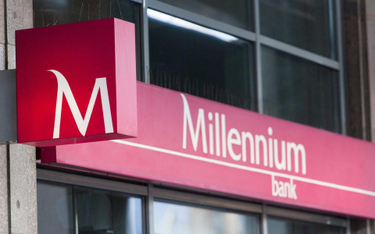 Moody's podniósł ratingi Banku Millennium