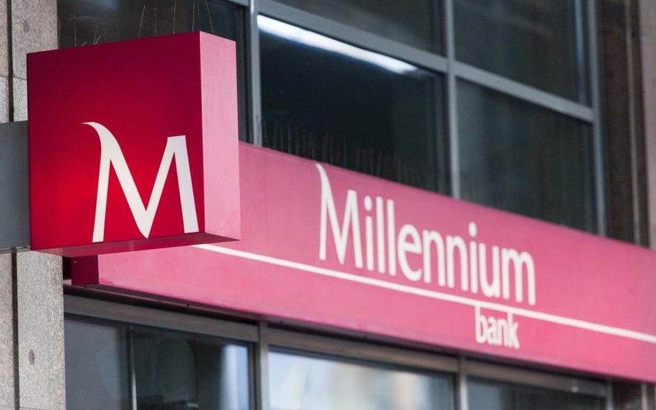 Bank Millennium planuje skup do 6 mln akcji własnych za maks. 30 mln zł