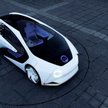 Japoński koncern samochodowy Toyota Motor zaprezentowała prototyp swego najnowszego modelu Concept-i