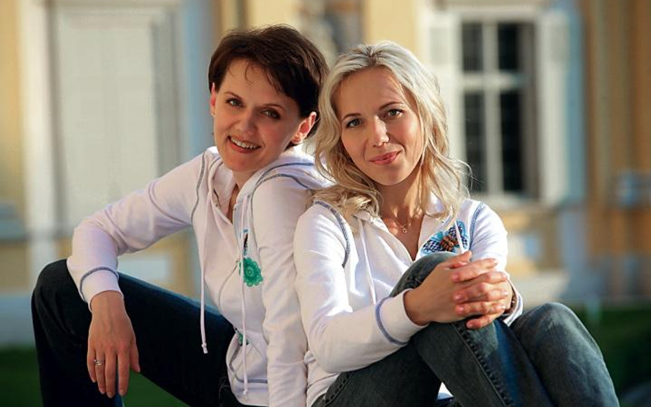 Natalia Pasiecznik jest partnerką estradową Olgi od kilku sezonów