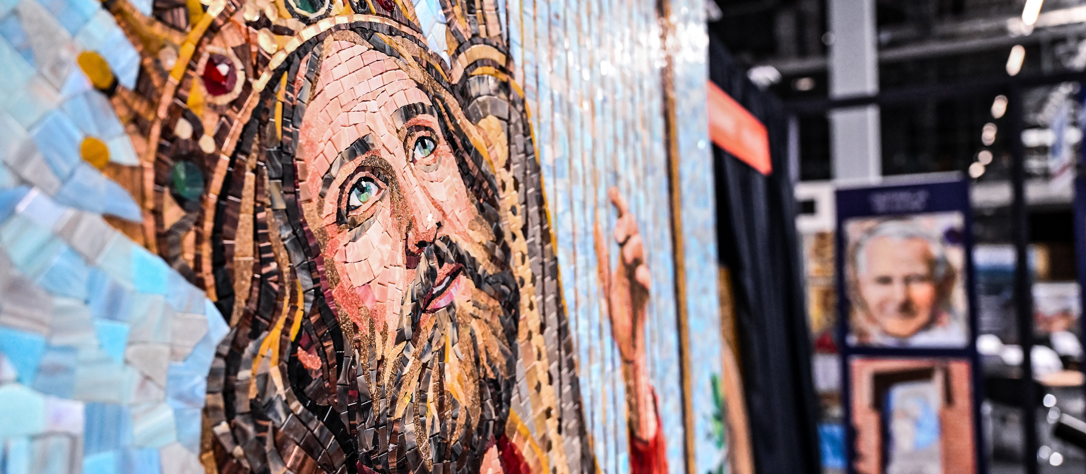 27. Sacroexpo – wystawy sztuki, kadzidła z Omanu i biznes po katolicku