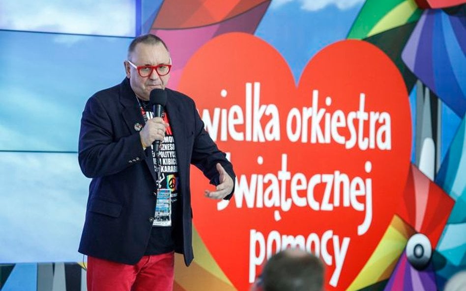 WOŚP nominowana do Pokojowej Nagrody Nobla