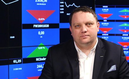 Marcin Chludziński, prezes KGHM