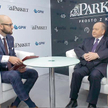 Krzysztof Pietraszkiewicz, prezes Związku Banków Polskich, był gościem Grzegorza Siemionczyka w stud