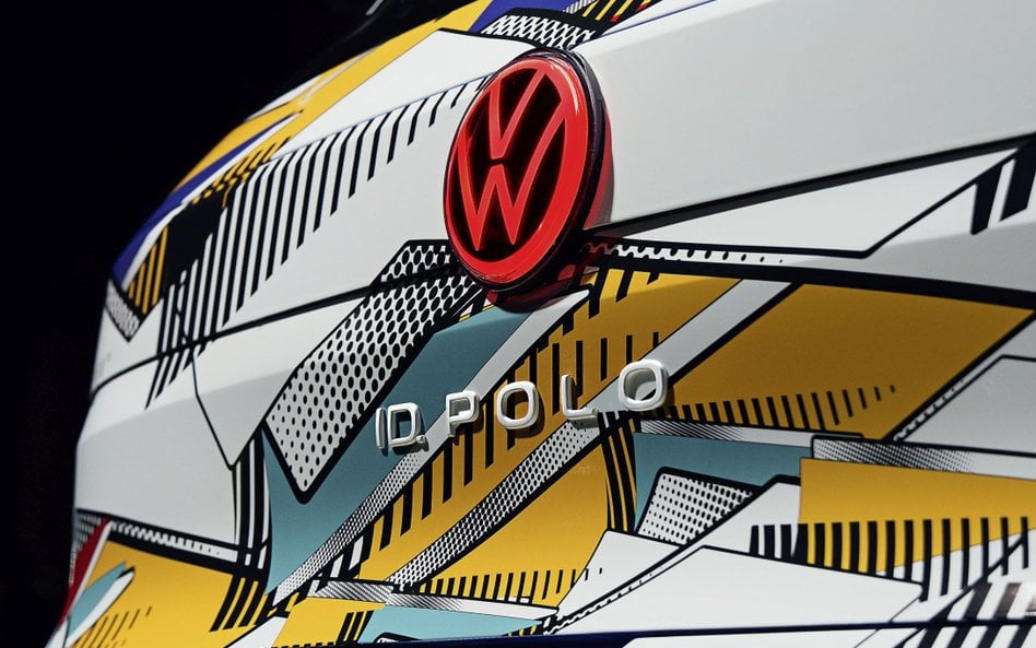 ID.2all wejdzie na rynek w 2026 roku jako Volkswagen ID.Polo