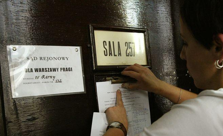 Wyroki szybsze, ale tylko w drobnych sprawach