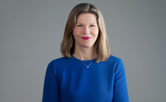 Julia Nusser, wiceprezeska mBanku ds. compliance i HR