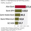 Polskie banki będą zarabiać coraz więcej