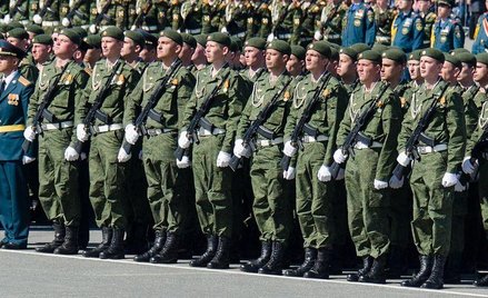 Ukraina: Rosyjscy żołnierze, których oficjalnie nie ma