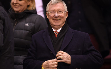 Sir Alex Ferguson opuścił oddział intensywnej terapii