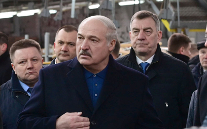 Białoruś. Dyktatura rozbija opozycję od środka