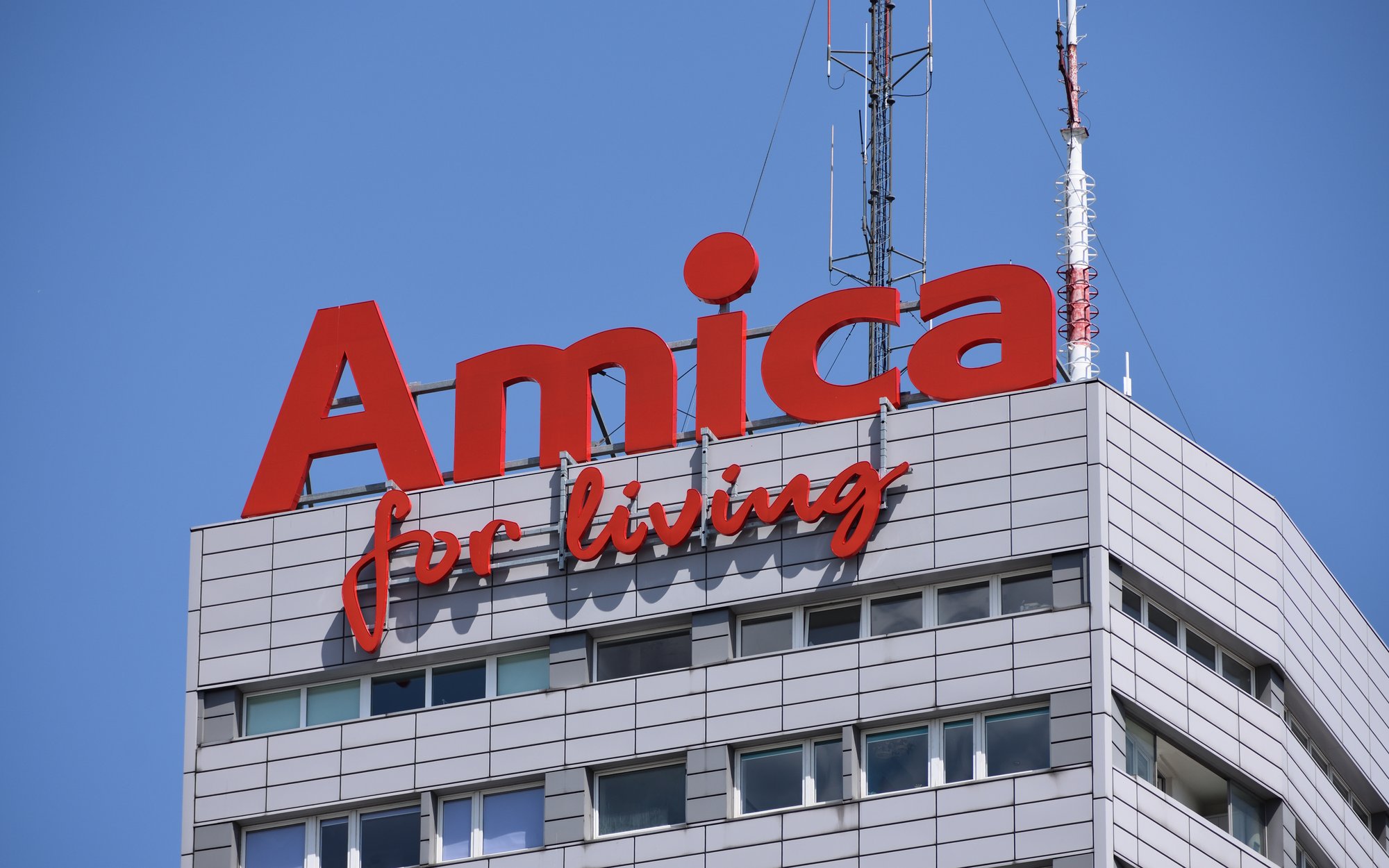 Amica chce wypłacić ponad 19 mln zł dywidendy