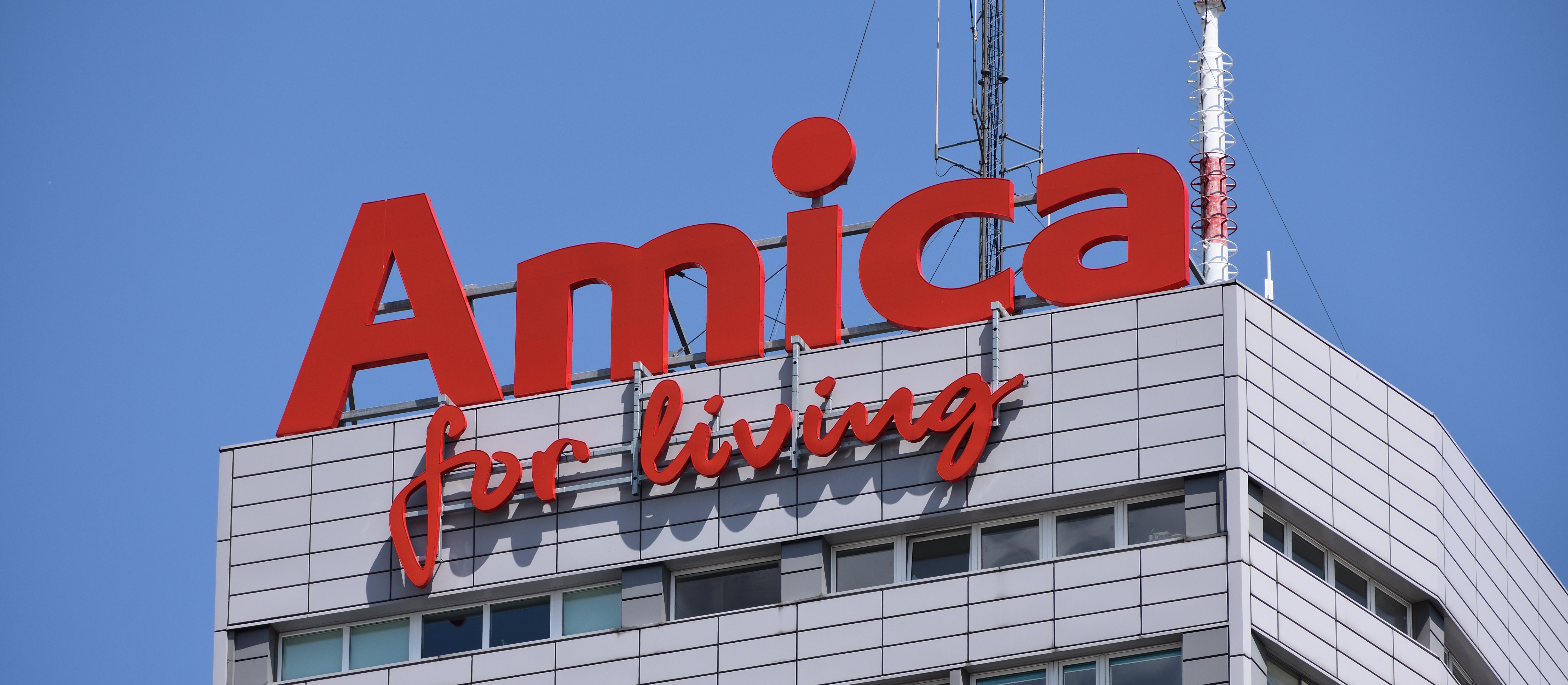 Amica ma spadek przychodów, ale poprawia zyski