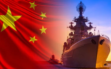 Doradca Trumpa: Chiny rozbudowują flotę jak Niemcy przed wojną