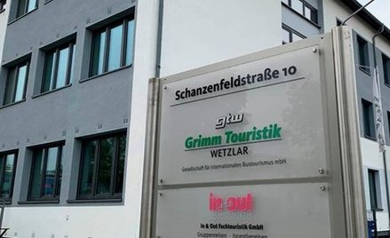 Niemiecki touroperator Grimm Touristik niewypłacalny