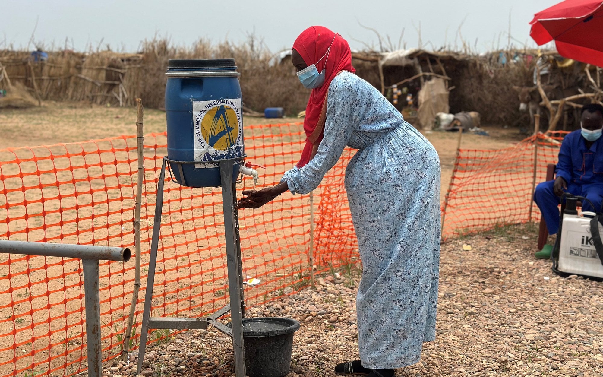 Wojna blokuje dostawy medyczne. Afryce grozi kolejna fala cholery