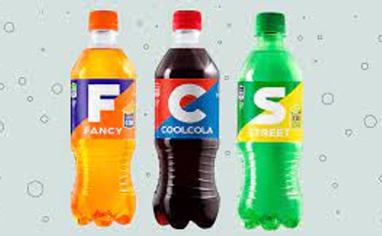 Podrabiana Coca-cola, Fanta i Sprite