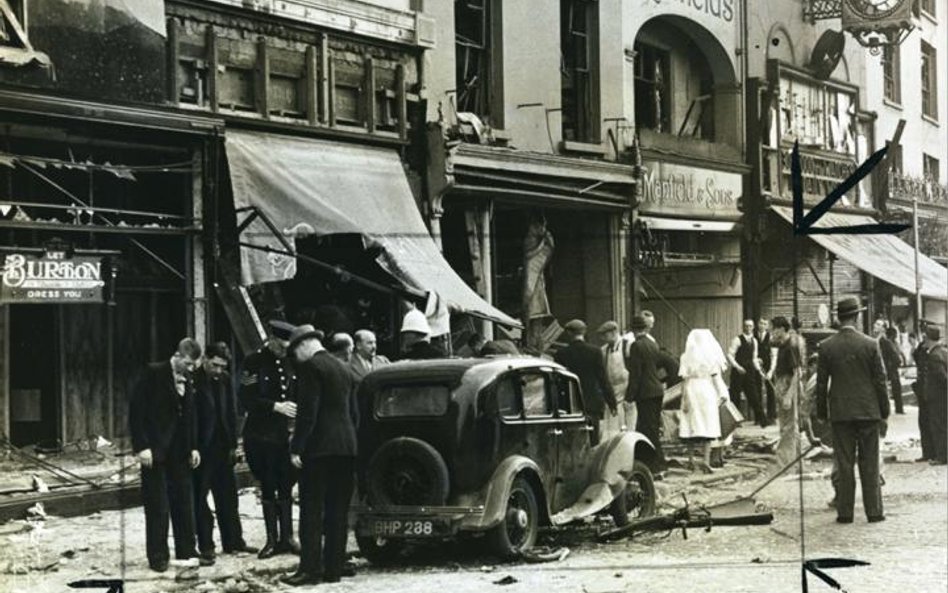 25 sierpnia 1939 r. IRA dokonała zamachu bombowego w Coventry. Zginęło w nim pięć osób, a 70 zostało