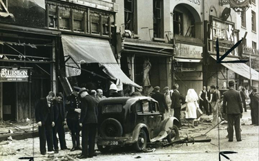 25 sierpnia 1939 r. IRA dokonała zamachu bombowego w Coventry. Zginęło w nim pięć osób, a 70 zostało