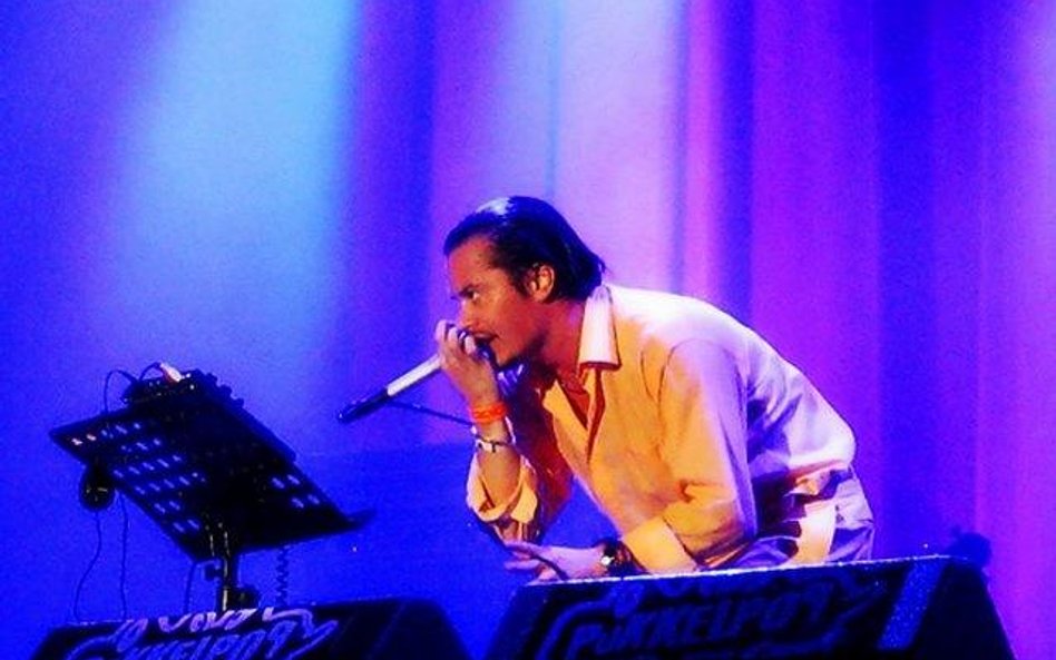 Mike Patton (Faith No More) zagra na Malta Festival 4 lipca