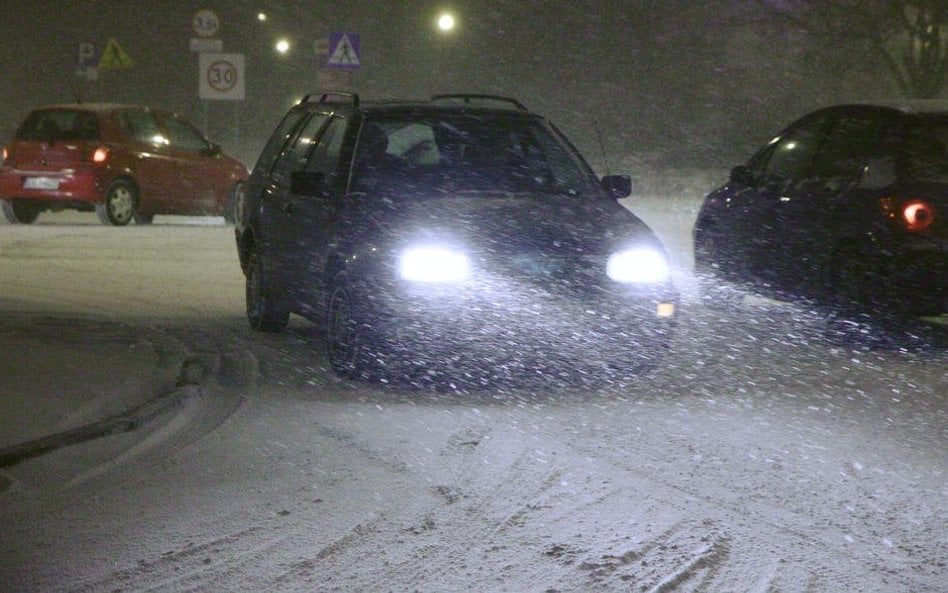 Polacy niebezpieczni na drodze