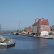 Port w Elblągu