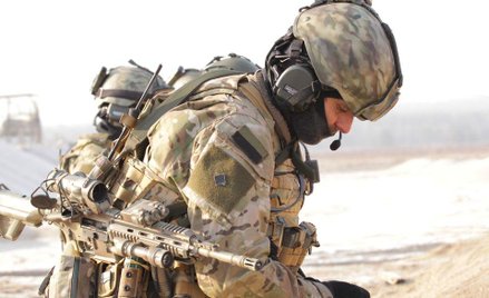 Dowódcy NATO w Warszawie