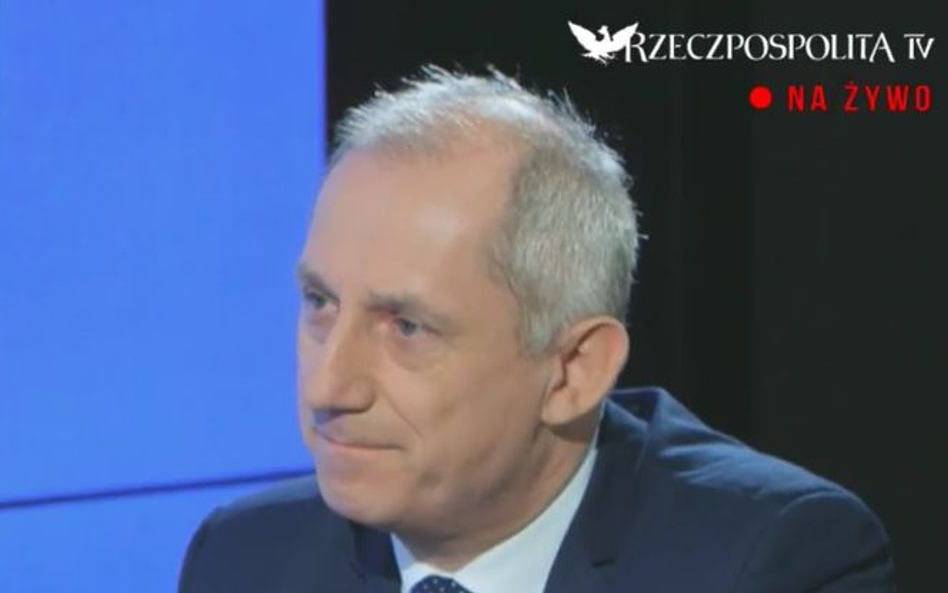 #RZECZoPOLITYCE Neumann: Pomysły PiS rodem z Kim Ir Sena