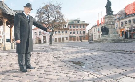 Do 2006 roku Rzeszów miał powierzchnię 53 km kw. Kiedy pojawiali się inwestorzy, patrzyli na te dane