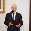 Ślubowanie sędziego Trybunału Konstytucyjnego złożył w Sejmie, ponieważ prezydent Karol Nawrocki do 