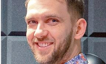 Dr Łukasz Durajski, ekspert przy WHO Europe
