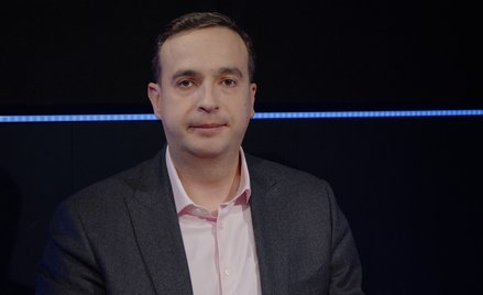 Gościem Aleksandry Ptak-Iglewskiej w programie Prosto z Parkietu był dr Kamil Gemra, adiunkt, Kolegi