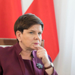 Beata Szydło: Osoby merytoryczne znajdą się w PE