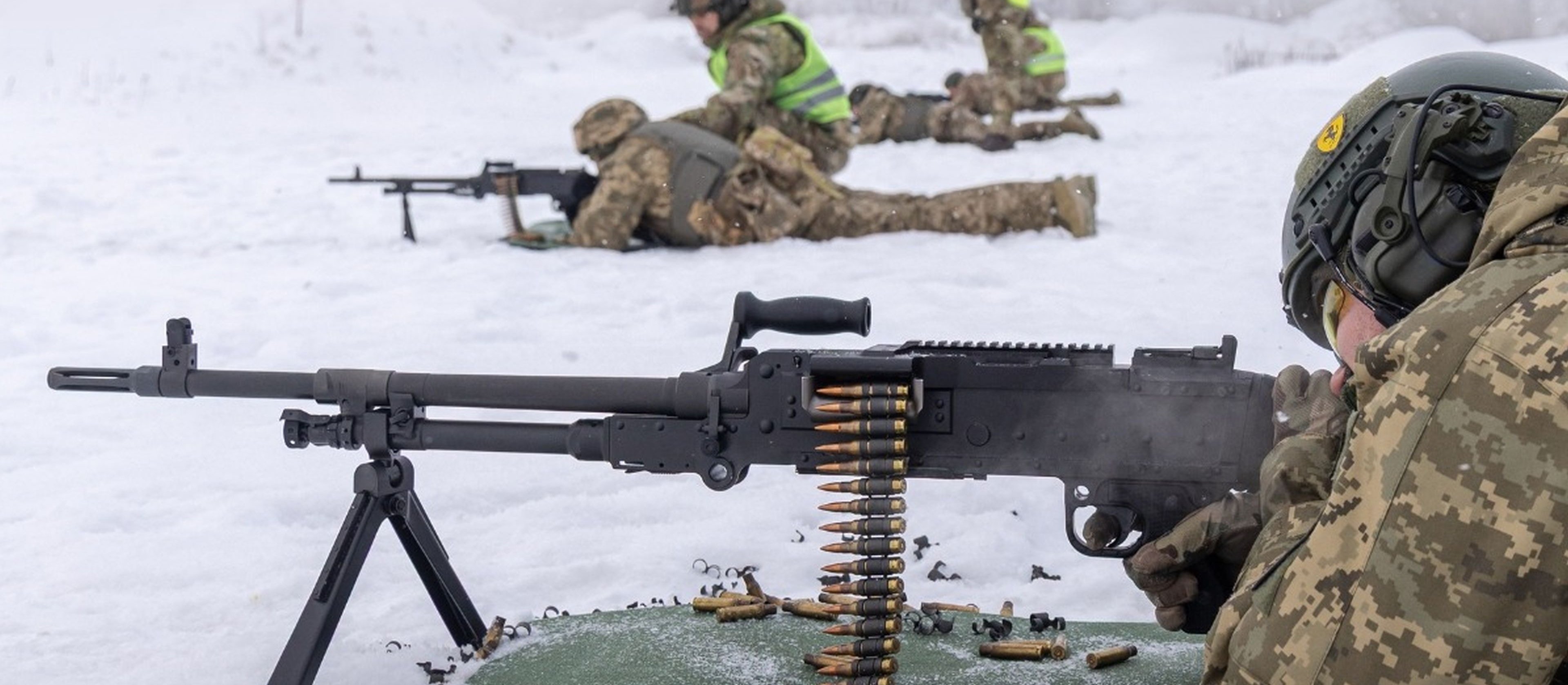 Wojna Rosji z Ukrainą. Dzień 1440