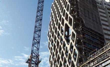 W Prosta Tower zamiast apartamentów będą biura