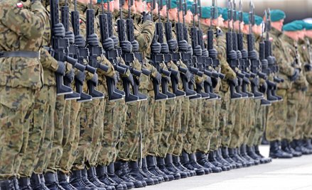 W 2023 roku MON chce powołać na ćwiczenia wojskowe nawet 200 tys. osób
